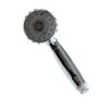SDS-A21 15 LEDs ABS Temperature Sensor RGB LED Shower Head, Size: 22 x 8 x 4.5cm, Interface: 20mm - Image 3