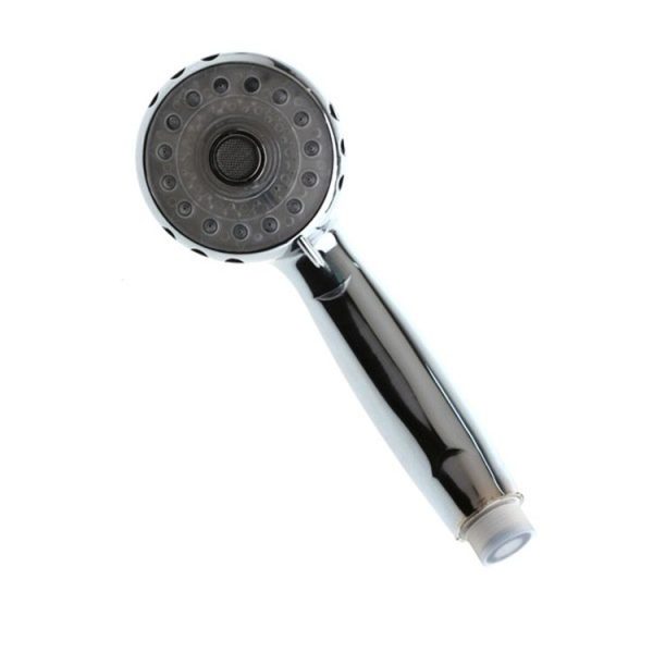 SDS-A21 15 LEDs ABS Temperature Sensor RGB LED Shower Head, Size: 22 x 8 x 4.5cm, Interface: 20mm - Image 3