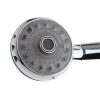 SDS-A21 15 LEDs ABS Temperature Sensor RGB LED Shower Head, Size: 22 x 8 x 4.5cm, Interface: 20mm - Image 4