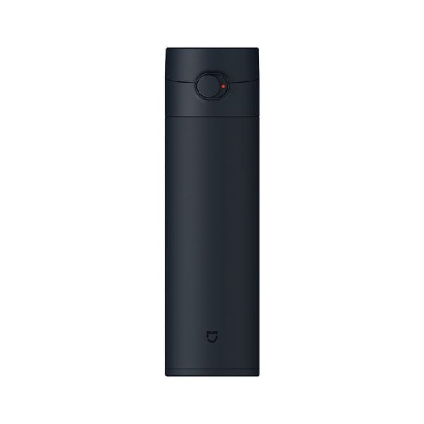 Original Xiaomi Mijia 480ML Insulation Vacuum Thermal Cup Water Bottle (Navy Blue)