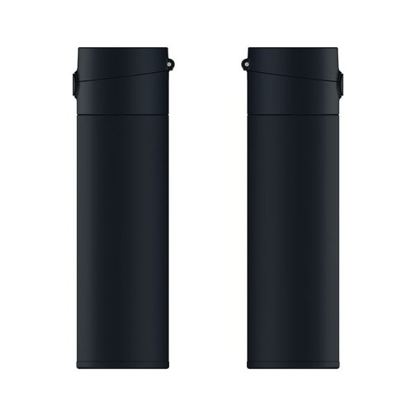 Original Xiaomi Mijia 480ML Insulation Vacuum Thermal Cup Water Bottle (Navy Blue) - Image 3