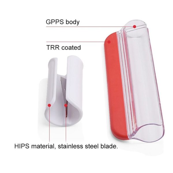 Tomato Slicer Cherry Fruit Cutter Kitchen Gadgets - Image 3