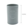 Silicone Kitchenware Bucket Container, Size: S, 13.8x9cm - Image 2