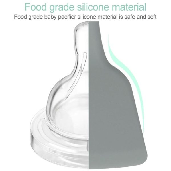 Silicone Wood Handle Leak Soup Spoon Heat-resistant Cooking Colander Spoon Kitchen Tools - Image 3