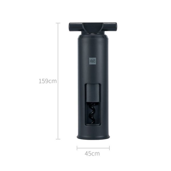 Original Xiaomi Youpin Huohou Red Wine Bottle Opener - Image 2