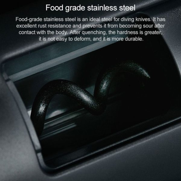 Original Xiaomi Youpin Huohou Red Wine Bottle Opener - Image 5