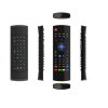 MX3-M Air Mouse Wireless 2.4G Remote Control Keyboard with Microphone for Android TV Box / Mini PC - Image 4
