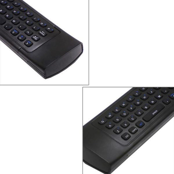 MX3-M Air Mouse Wireless 2.4G Remote Control Keyboard with Microphone for Android TV Box / Mini PC - Image 6