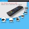MX3-M Air Mouse Wireless 2.4G Remote Control Keyboard with Microphone for Android TV Box / Mini PC - Image 9