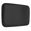 H18 2.4GHz Mini Wireless Air Mouse QWERTY Keyboard with Touchpad / Vibration for PC, TV (Black) - Image 3