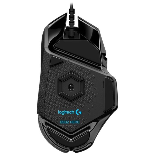 Logitech G502 HERO Wired Gaming Mouse with 11 Buttons, Length: 2.1m - Image 5
