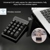MC Saite 525RF 19 Keys Wireless 2.4G Numeric Keyboard - Image 3
