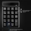 MC Saite 525RF 19 Keys Wireless 2.4G Numeric Keyboard - Image 7