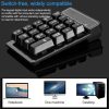 MC Saite 525RF 19 Keys Wireless 2.4G Numeric Keyboard - Image 9