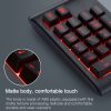 MC Saite 529 19 Keys Wired Three-color Backlight Numeric Keyboard - Image 10