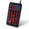 MC Saite 529 19 Keys Wired Three-color Backlight Numeric Keyboard - Image 2
