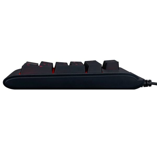 MC Saite 529 19 Keys Wired Three-color Backlight Numeric Keyboard - Image 4