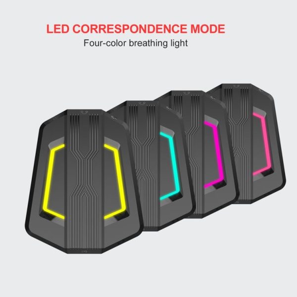 HXSJ P6 Keyboard Mouse Converter - Image 9