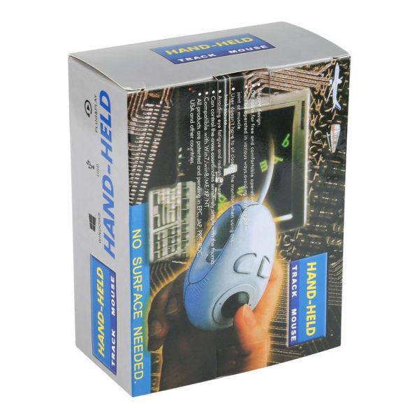 Portable Mini Handheld Wired Mouse - Image 8