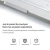 Original Xiaomi Youpin Nums Ultra-thin Smart Keyboard WIN MI 13Pet (fp) CH Mirror Silver with Fingerprints - Image 5