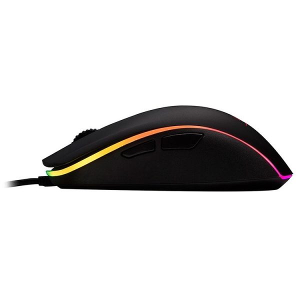 KingstonHyperX Pulsefire Surge HX-MC002B RGB 16000DPI Wired Mouse, Cable Length: 1.8m - Image 2