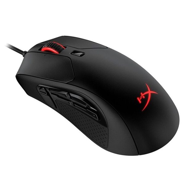 KingstonHyperX Pulsefire Raid HX-MC005B RGB 16000DPI Wired Mouse - Image 2