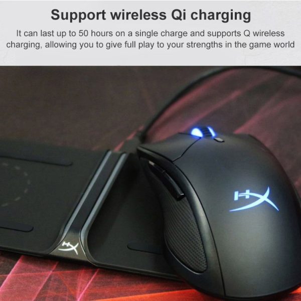 KingstonHyperX Pulsefire Dart HX-MC006B RGB Wireless 16000DPI Gaming Mouse - Image 8