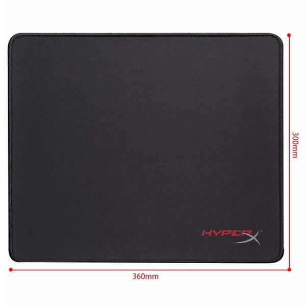 Kingston HyperX Mousepad Fury S HX-MPFS-M Gaming Mouse Pad - Image 2