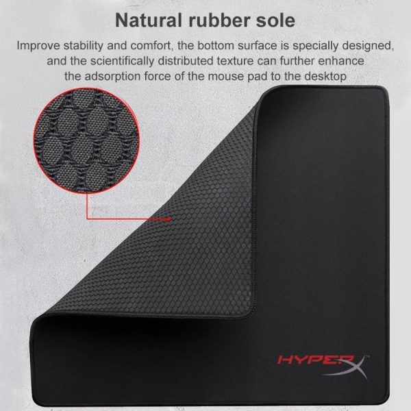 Kingston HyperX Mousepad Fury S HX-MPFS-SM Gaming Mouse Pad - Image 4