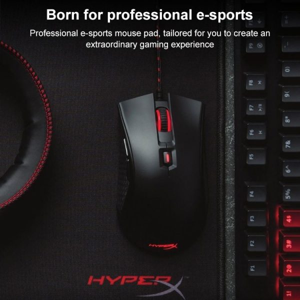 Kingston HyperX Mousepad Fury S HX-MPFS-SM Gaming Mouse Pad - Image 7