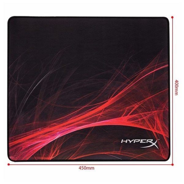 Kingston HyperX Mousepad Fury S Speed HX-MPFS-S-L Gaming Mouse Pad - Image 2