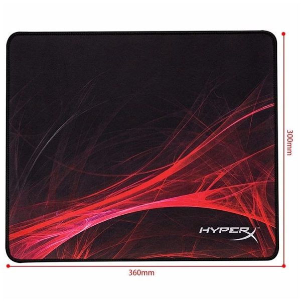 Kingston HyperX Mousepad Fury S Speed HX-MPFS-S-M Gaming Mouse Pad - Image 2