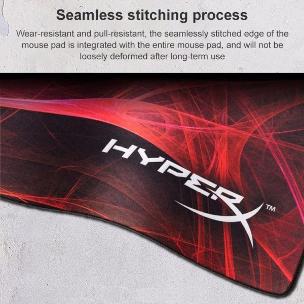 Kingston HyperX Mousepad Fury S Speed HX-MPFS-S-M Gaming Mouse Pad - Image 4