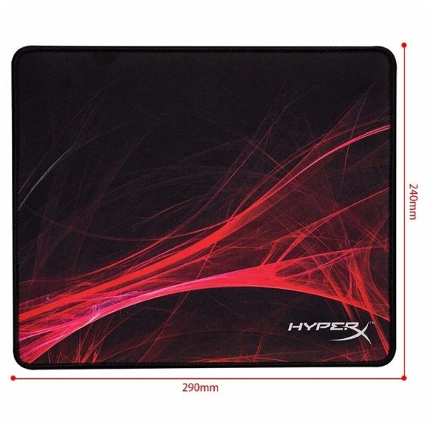 Kingston HyperX Mousepad Fury S Speed HX-MPFS-S-SM Gaming Mouse Pad - Image 2