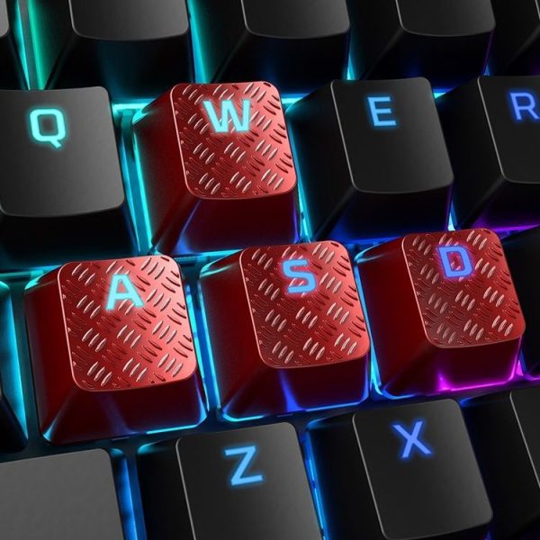 Kingston HyperX Alloy HXS-KBKC1 8-key Keyboard Cap - Image 6