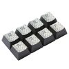 Kingston HyperX Alloy HXS-KBKC2 8-key Silver Keyboard Cap - Image 3