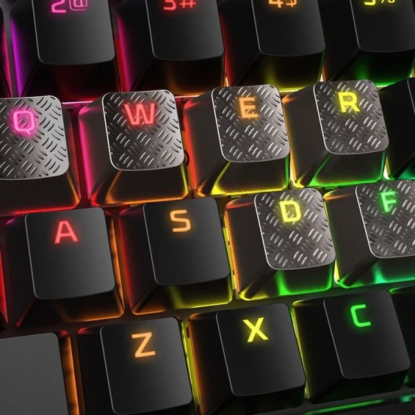Kingston HyperX Alloy HXS-KBKC2 8-key Silver Keyboard Cap - Image 5