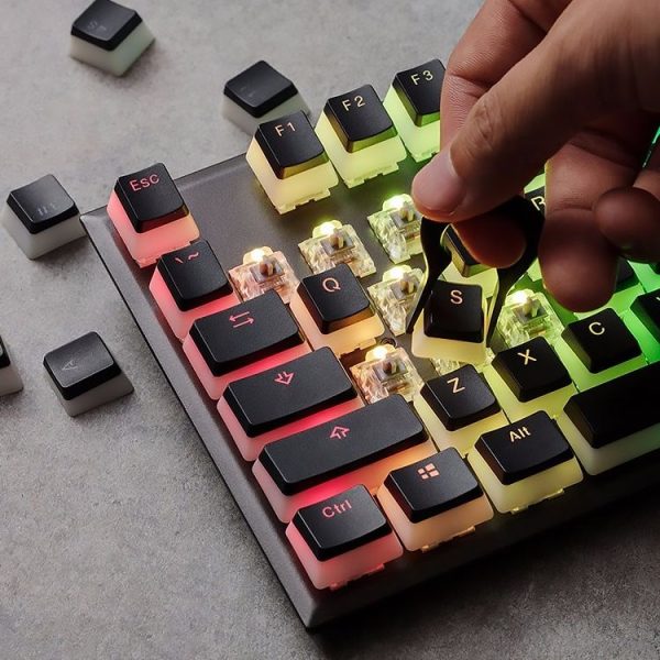 Kingston HyperX Alloy HXS-KBKC3 Pudding 104-key Keycap - Image 3