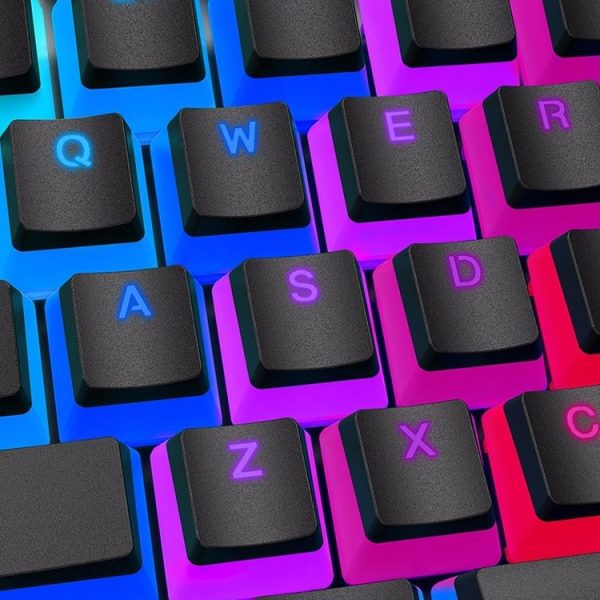 Kingston HyperX Alloy HXS-KBKC3 Pudding 104-key Keycap - Image 5