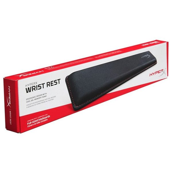Kingston HyperX Alloy HX-WR Coastal Gaming Keyboard Pillow Holder - Image 4