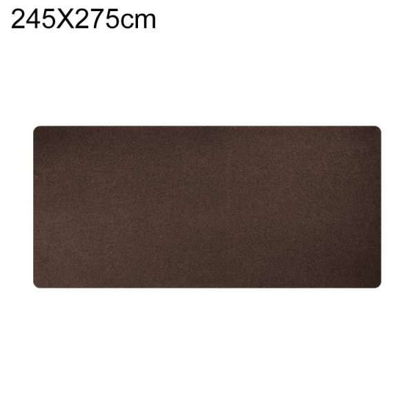 Original Xiaomi SOO-Z016-NA Natural Cork Carbonized Mouse Pad, Size: S 245x275x2.5mm