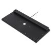 TT-A01 Ultra-thin Design Mini Wired Keyboard, Russian Version (Black) - Image 4
