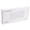 TT-A01 Ultra-thin Design Mini Wired Keyboard, Russian Version (Black) - Image 6