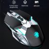G5 Computer Notebook Custom Macro Programming Wired Gaming Mouse (Black) - Image 2