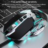 G5 Computer Notebook Custom Macro Programming Wired Gaming Mouse (Black) - Image 5