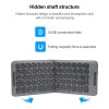 B088 Universal Mini Foldable Three-channel Bluetooth Wireless Keyboard - Image 6