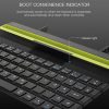 R4 Universal Portable Folding Mini Wireless Bluetooth Keyboard (Black) - Image 5