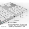 BT181 34 Keys Bluetooth Numeric Small Keypad (Black) - Image 7