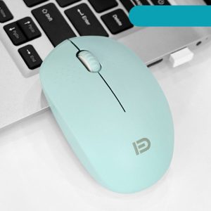 FOETOR i210 Wireless Small Mouse (Green)