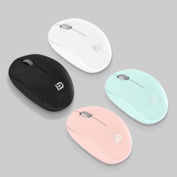 FOETOR i210 Wireless Small Mouse (Green) - Image 2